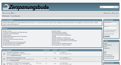 Desktop Screenshot of forum.zerspanungsbude.net
