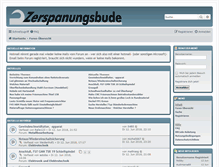 Tablet Screenshot of forum.zerspanungsbude.net
